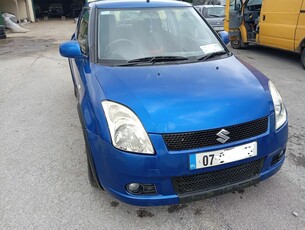 2007 - Suzuki Swift ---