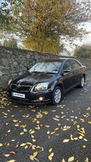 2007 - Toyota Avensis Manual