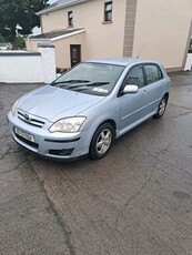 2007 - Toyota Corolla ---