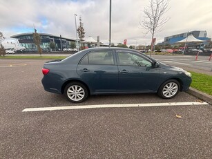 2007 - Toyota Corolla Manual