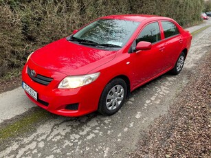 2007 - Toyota Corolla Manual