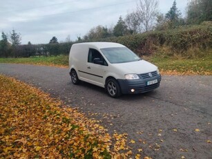 2007 - Volkswagen Caddy ---