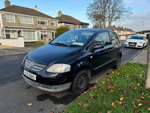 2007 - Volkswagen Fox Manual