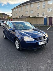 2007 - Volkswagen Golf Automatic