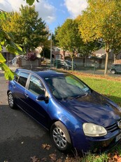 2007 - Volkswagen Golf Manual