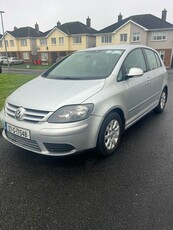 2007 - Volkswagen Golf Plus ---