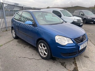 2007 - Volkswagen Polo Automatic