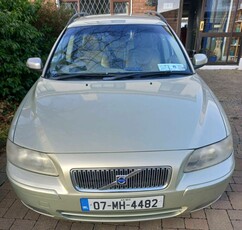 2007 - Volvo V70 Automatic