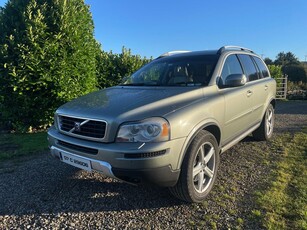 2007 - Volvo XC90 ---