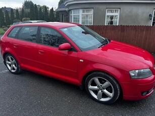 2008 - Audi A3 ---