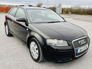 2008 - Audi A3 ---