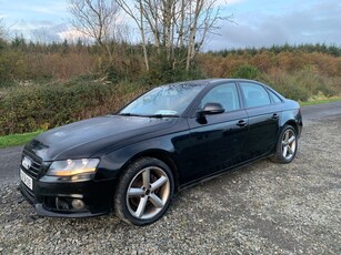 2008 - Audi A4 ---