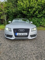 2008 - Audi A5 ---