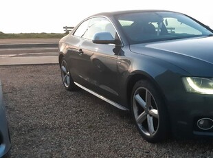 2008 - Audi A5 Manual