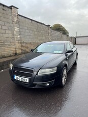 2008 - Audi A6 Manual