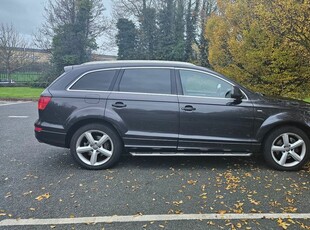 2008 - Audi Q7 Automatic