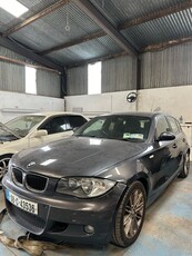 2008 - BMW 1-Series ---