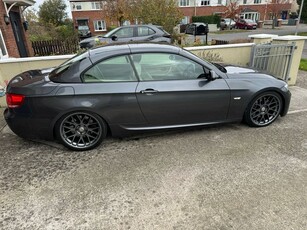 2008 - BMW 3-Series Automatic