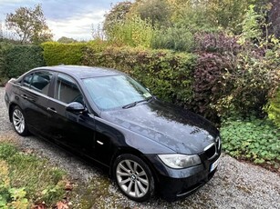 2008 - BMW 3-Series Manual