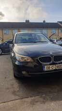 2008 - BMW 5-Series ---