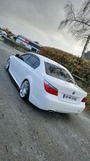 2008 - BMW 5-Series Manual