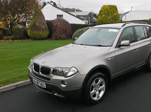 2008 - BMW X3 ---