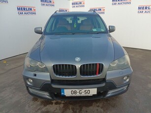 2008 - BMW X5 Automatic