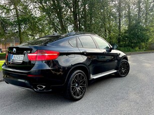 2008 - BMW X6 Automatic