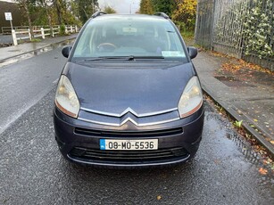 2008 - Citroen C4 ---