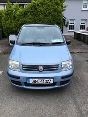 2008 - Fiat Panda Manual