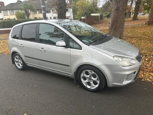 2008 - Ford C-Max Manual