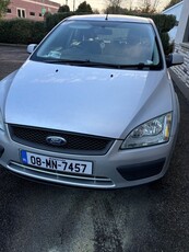 2008 - Ford Focus ---