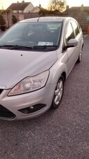 2008 - Ford Focus ---