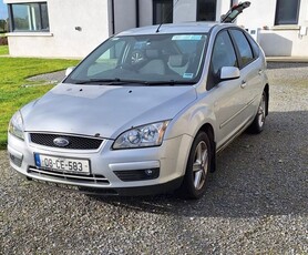 2008 - Ford Focus Manual