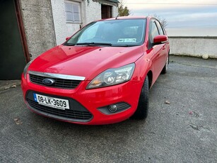 2008 - Ford Focus Manual