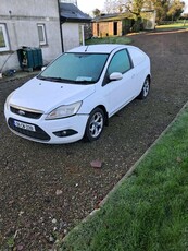 2008 - Ford Focus Manual