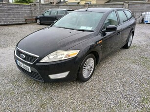 2008 - Ford Mondeo ---