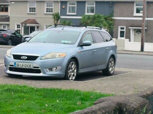 2008 - Ford Mondeo ---