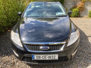 2008 - Ford Mondeo Manual