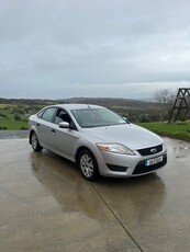 2008 - Ford Mondeo Manual