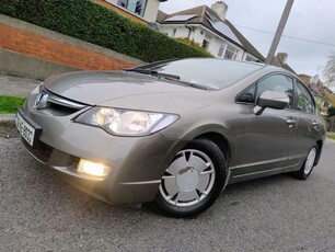 2008 - Honda Civic Automatic