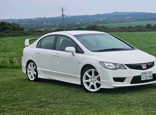 2008 - Honda Civic Manual