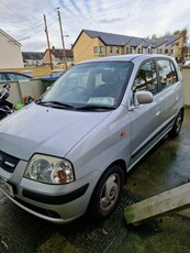 2008 - Hyundai Atos Manual