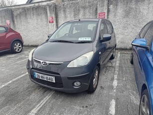 2008 - Hyundai i10 ---