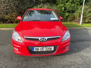 2008 - Hyundai i30 Manual