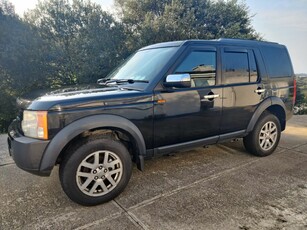 2008 - Land Rover Discovery Automatic