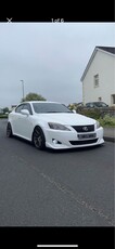 2008 - Lexus IS Manual