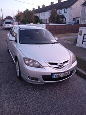 2008 - Mazda Mazda3 Manual