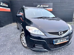 2008 - Mazda Mazda5 Manual