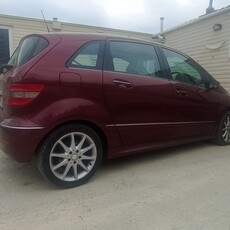 2008 - Mercedes-Benz B-Class Automatic